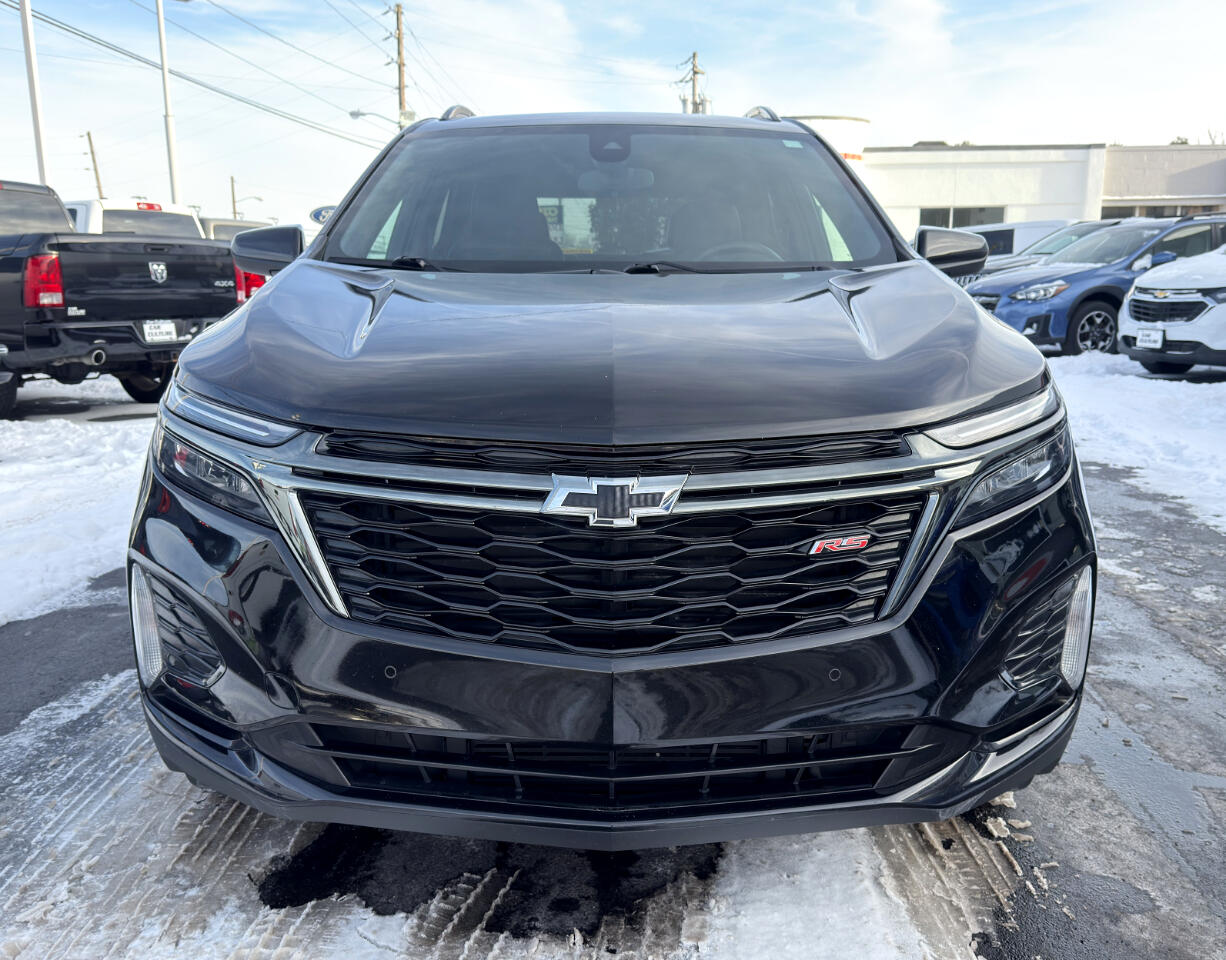 Chevrolet Equinox RS 2023