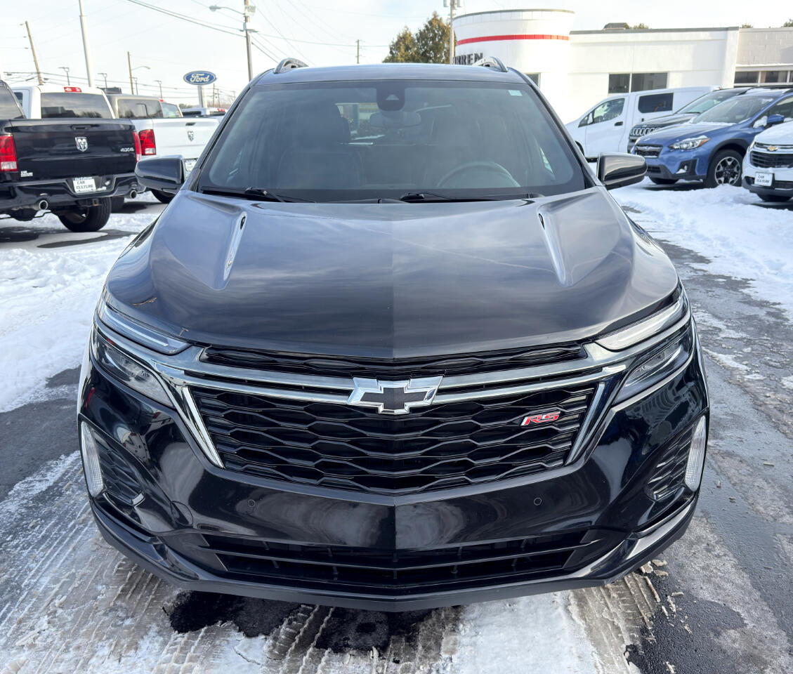 Chevrolet Equinox RS 2023