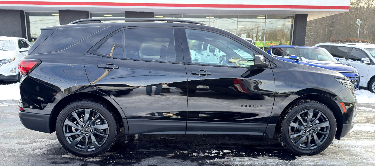 Chevrolet Equinox RS 2023