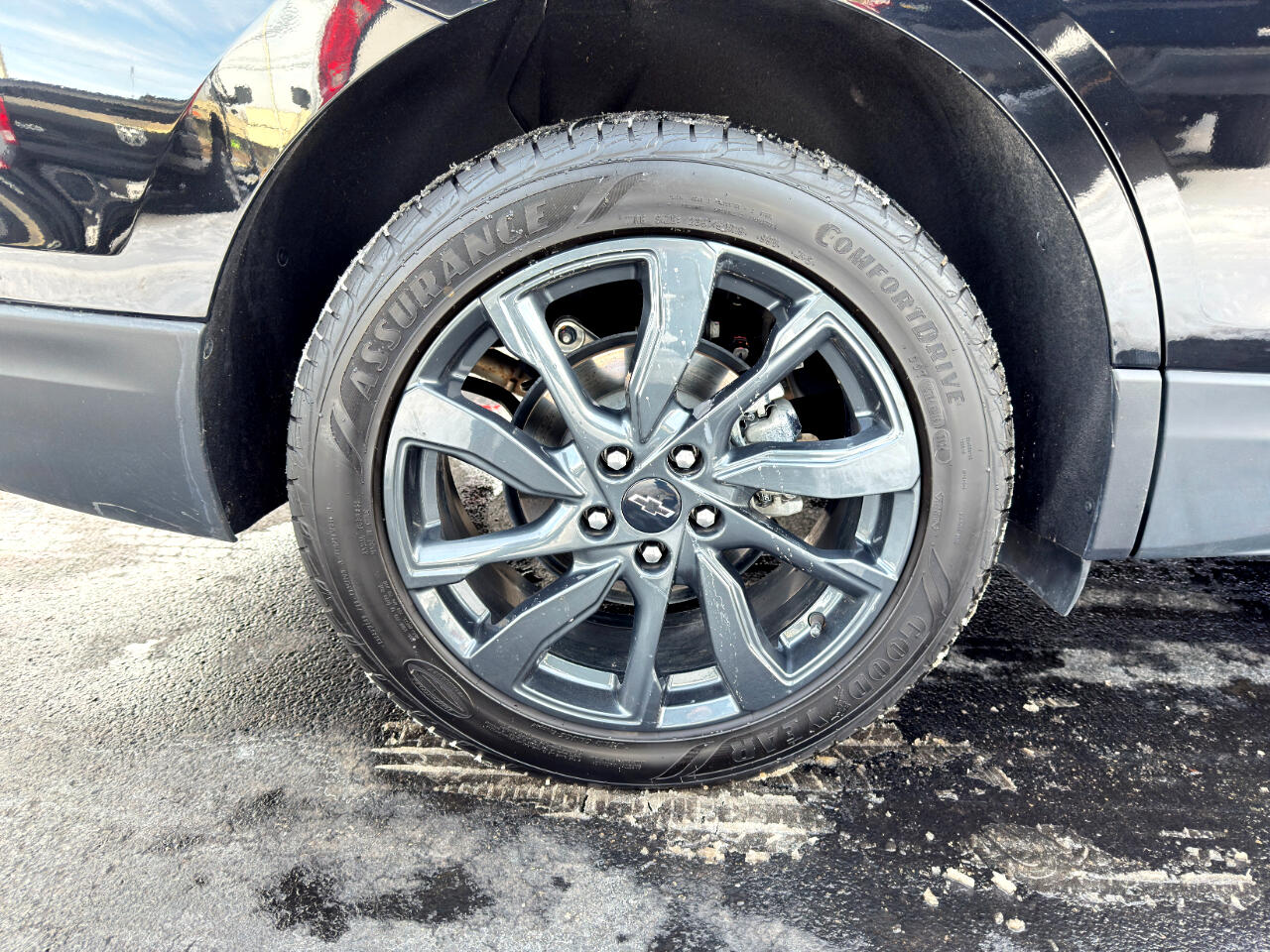 Chevrolet Equinox RS 2023