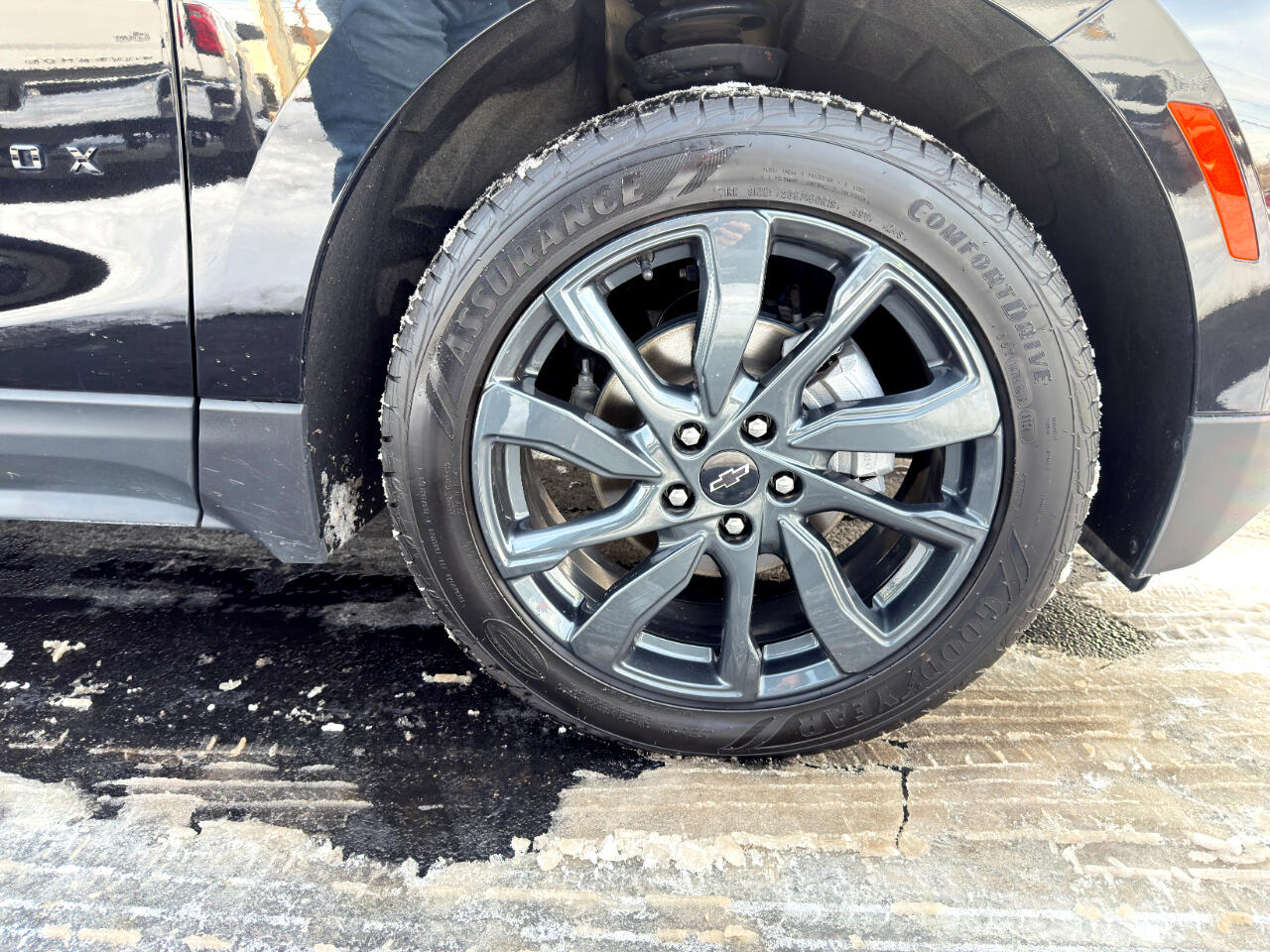 Chevrolet Equinox RS 2023