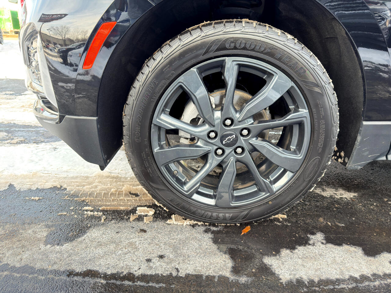 Chevrolet Equinox RS 2023