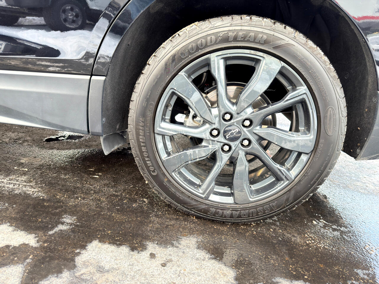 Chevrolet Equinox RS 2023