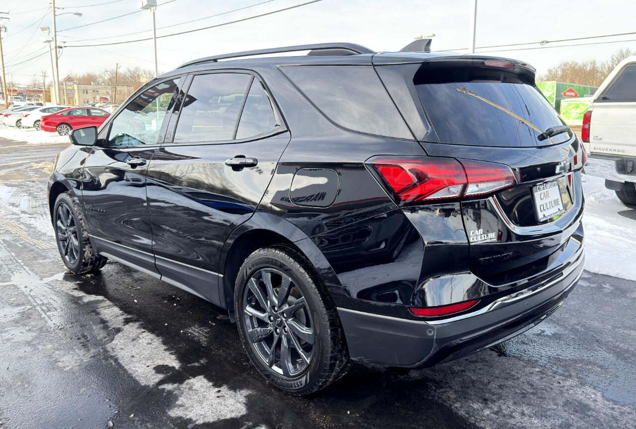 Chevrolet Equinox RS 2023