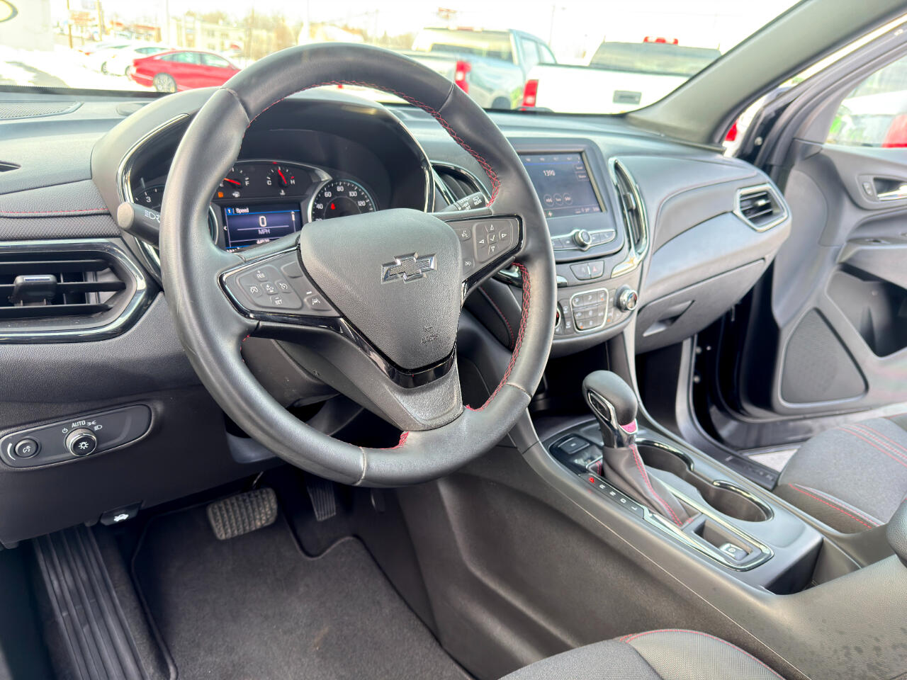 Chevrolet Equinox RS 2023