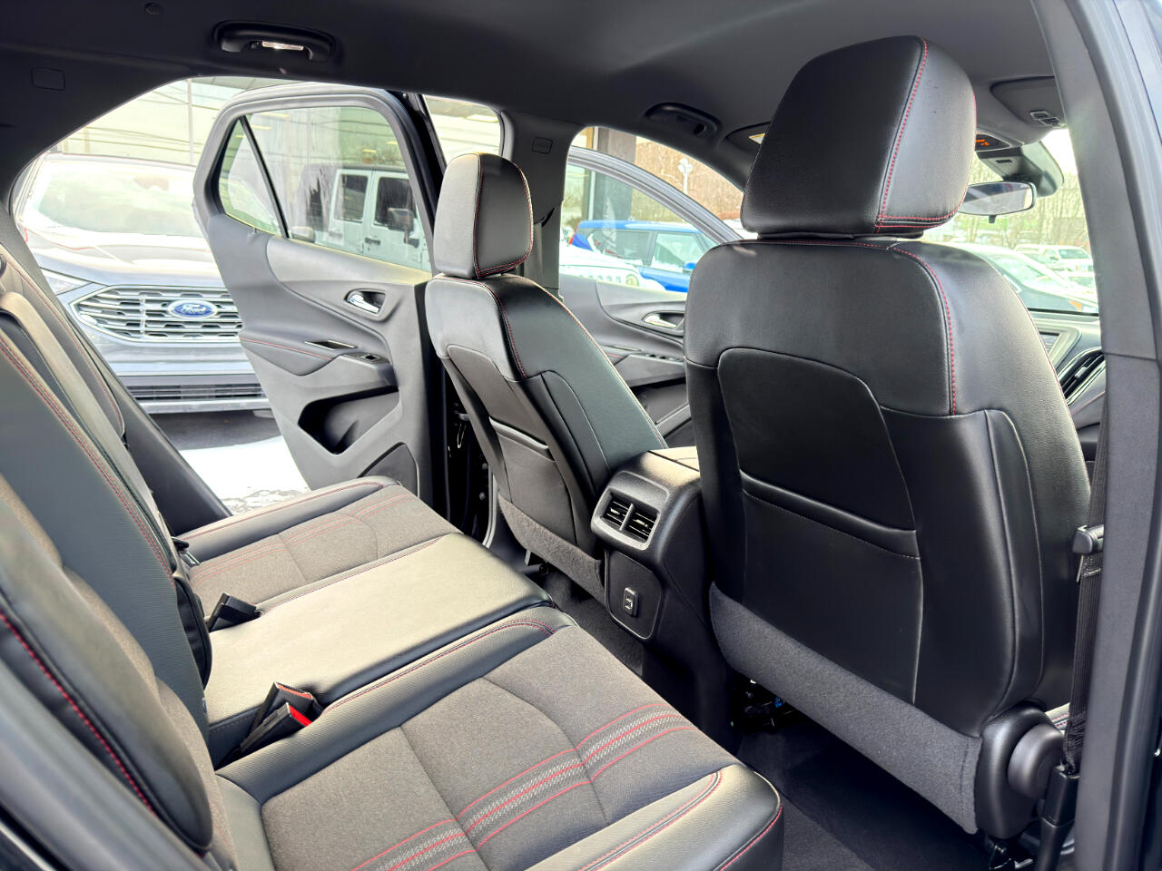 Chevrolet Equinox RS 2023