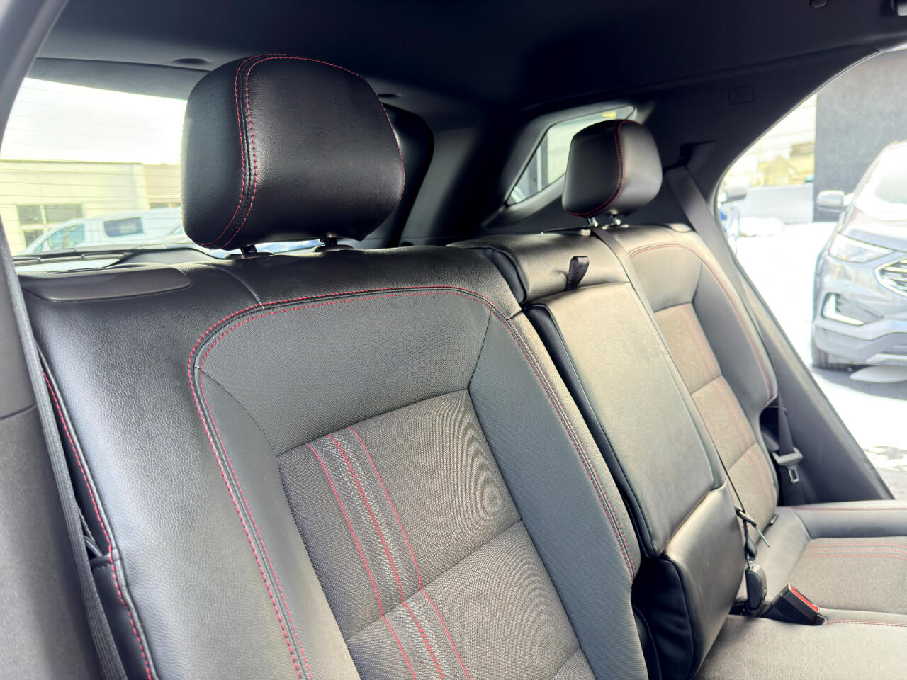 Chevrolet Equinox RS 2023