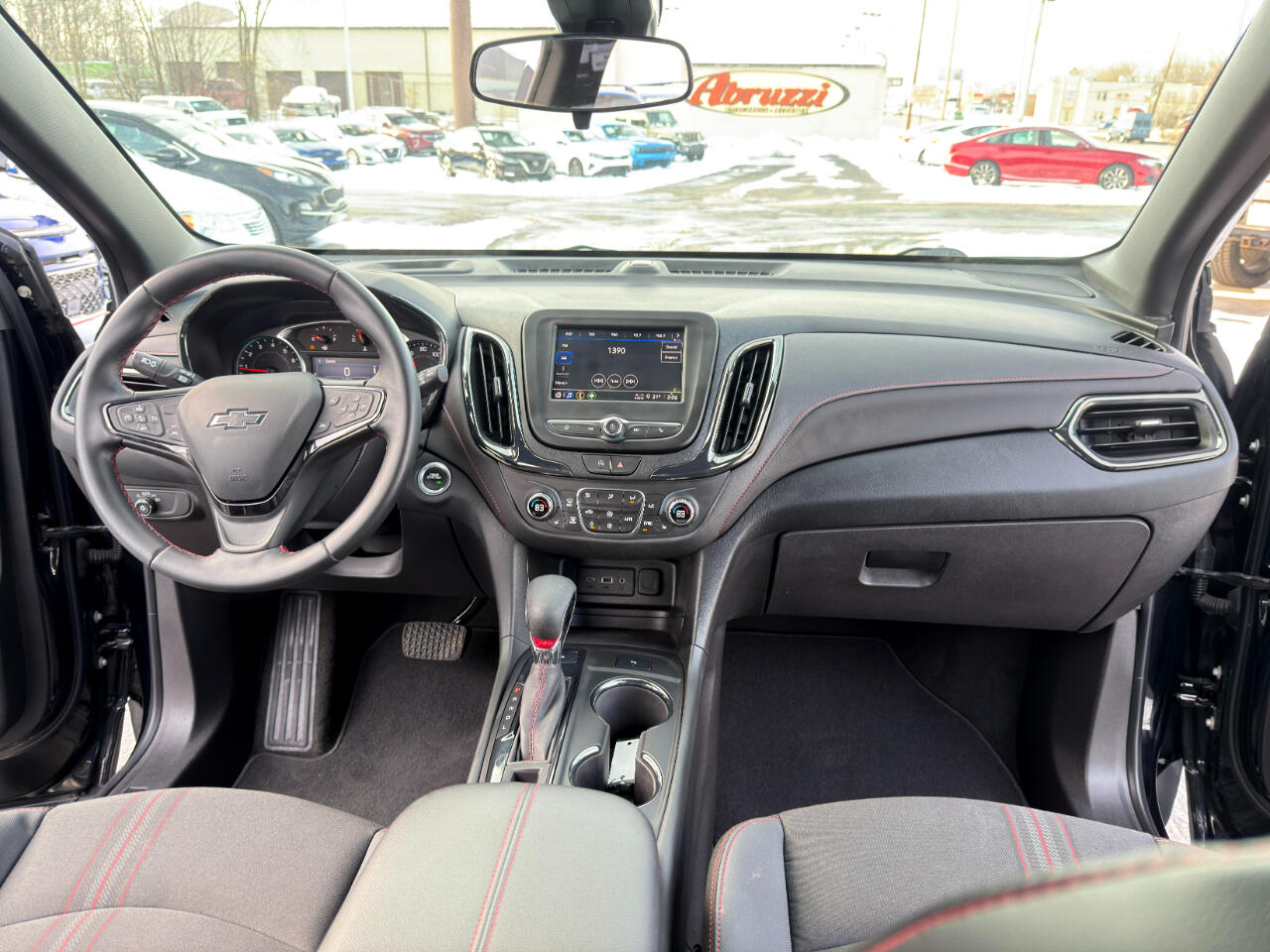 Chevrolet Equinox RS 2023