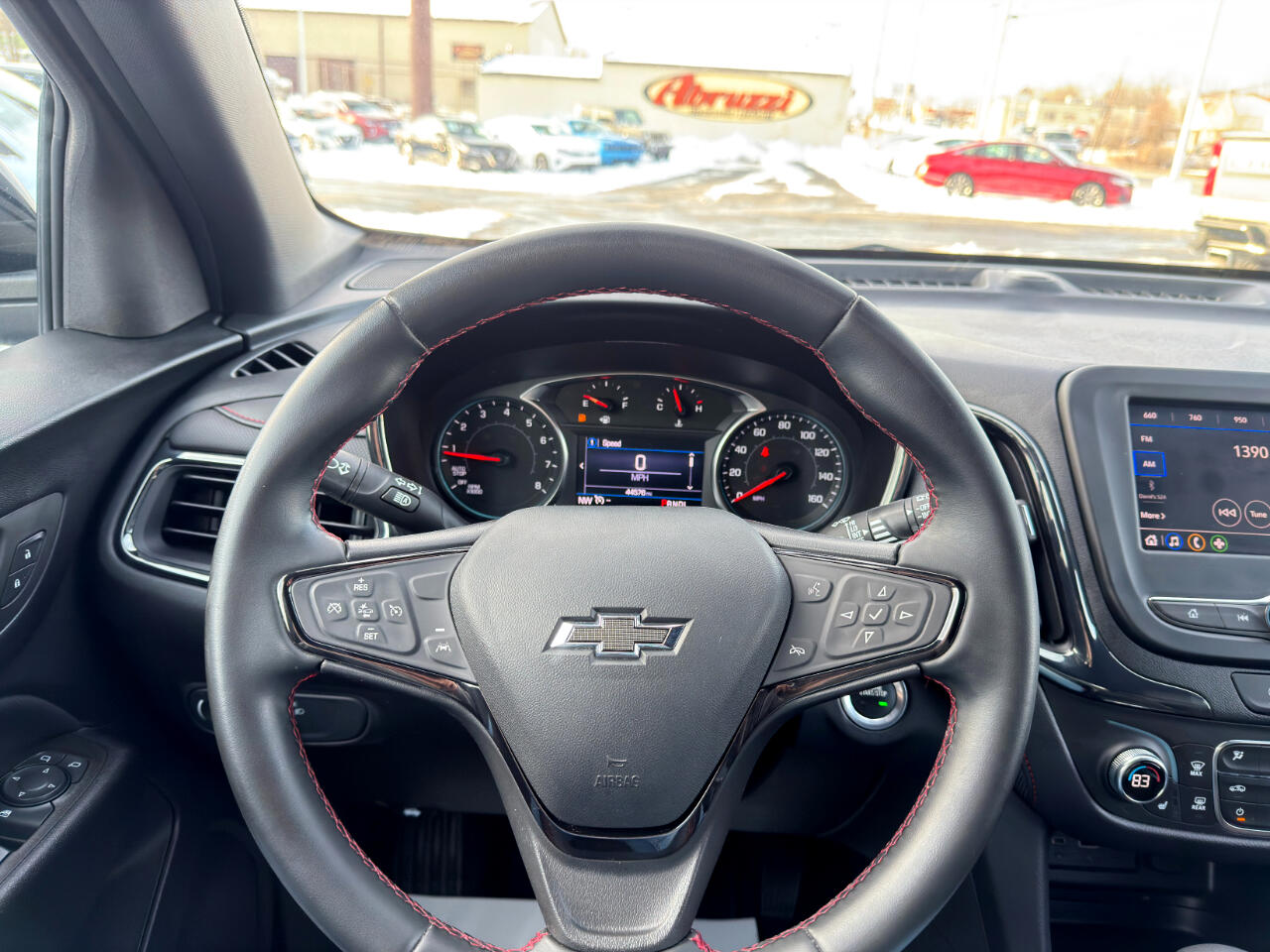 Chevrolet Equinox RS 2023