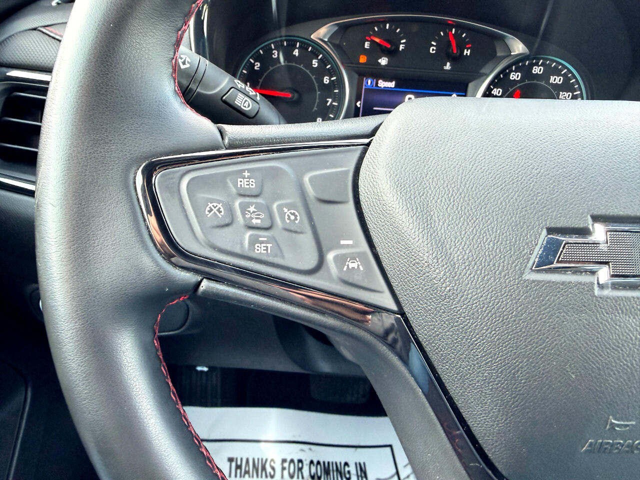 Chevrolet Equinox RS 2023