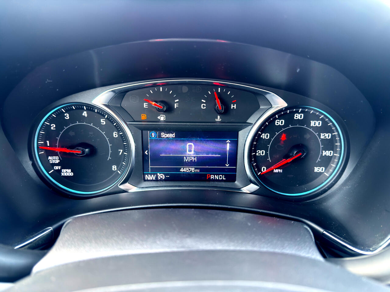 Chevrolet Equinox RS 2023