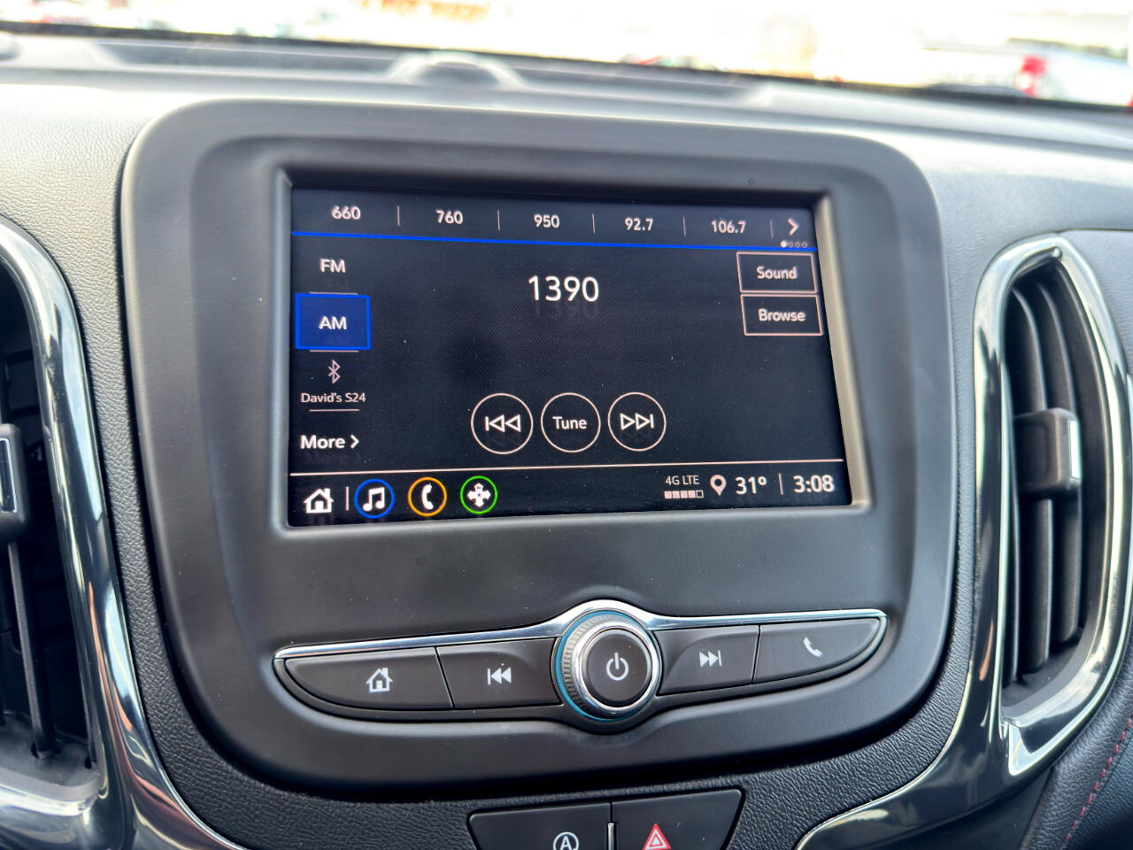 Chevrolet Equinox RS 2023