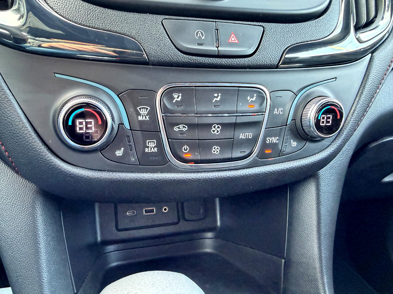 Chevrolet Equinox RS 2023