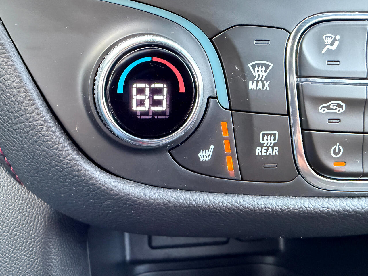 Chevrolet Equinox RS 2023