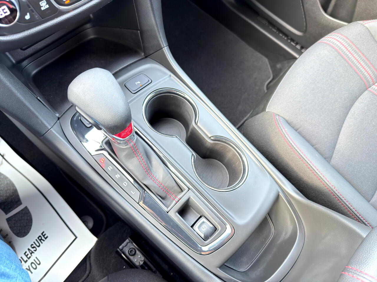 Chevrolet Equinox RS 2023