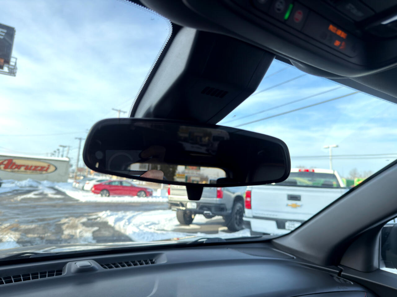 Chevrolet Equinox RS 2023