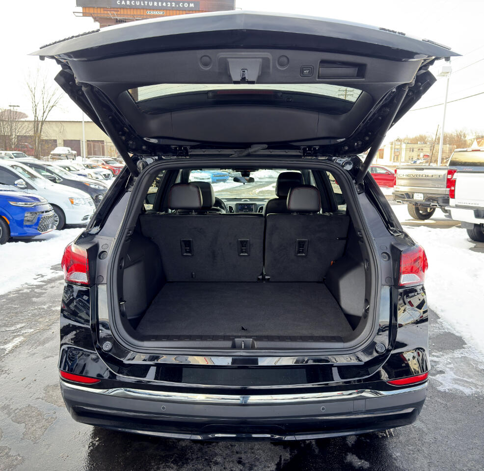 Chevrolet Equinox RS 2023