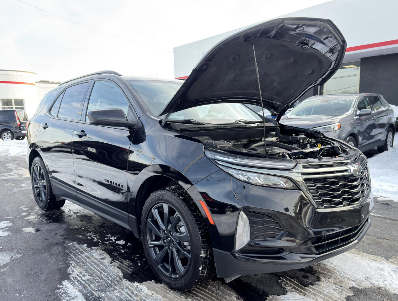 Chevrolet Equinox RS 2023