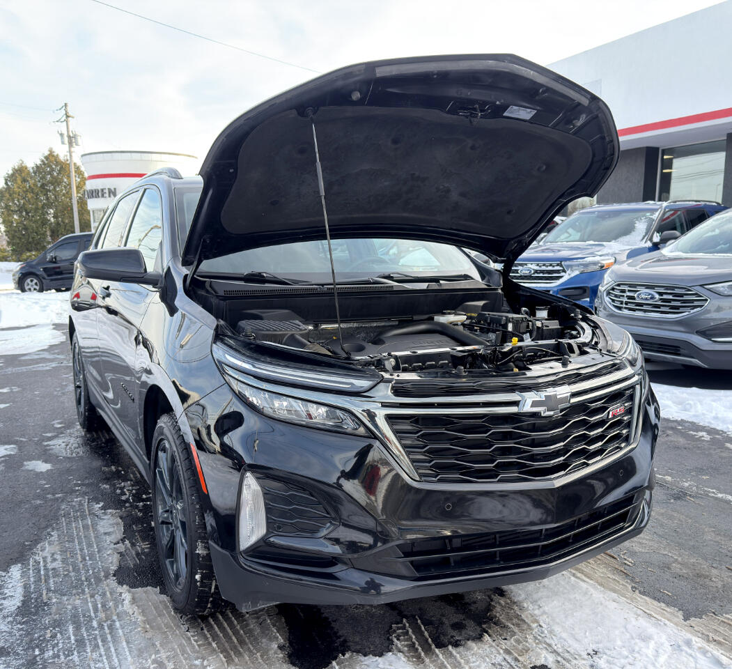 Chevrolet Equinox RS 2023