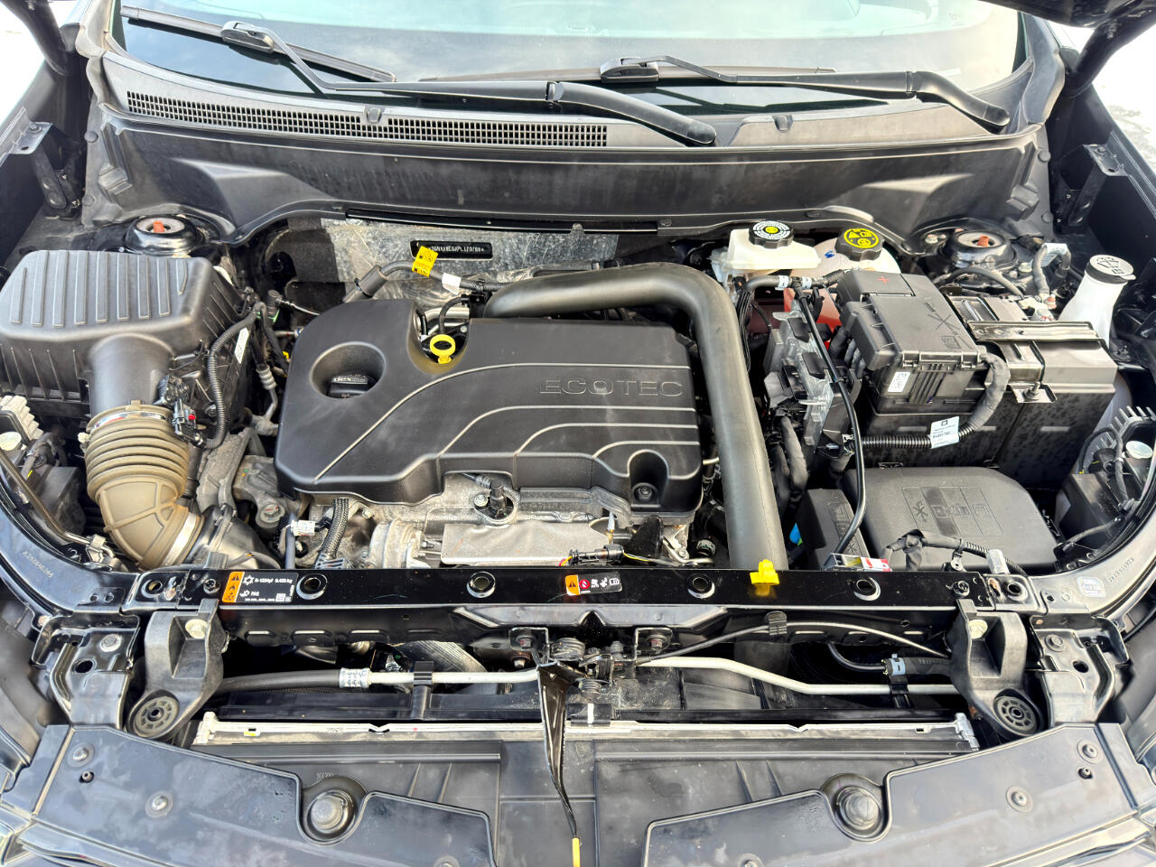 Chevrolet Equinox RS 2023