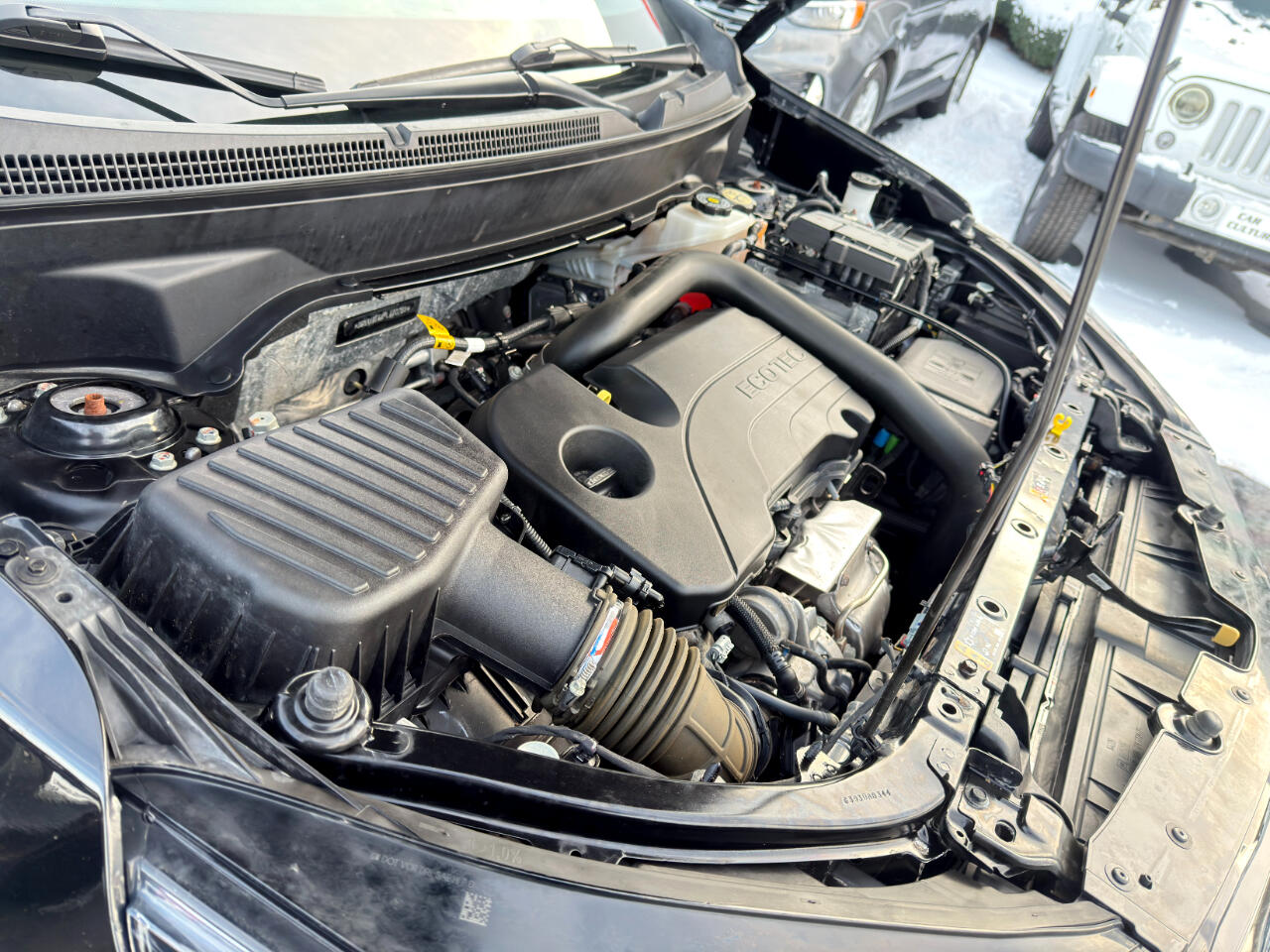 Chevrolet Equinox RS 2023