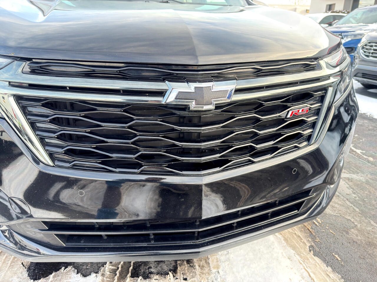 Chevrolet Equinox RS 2023