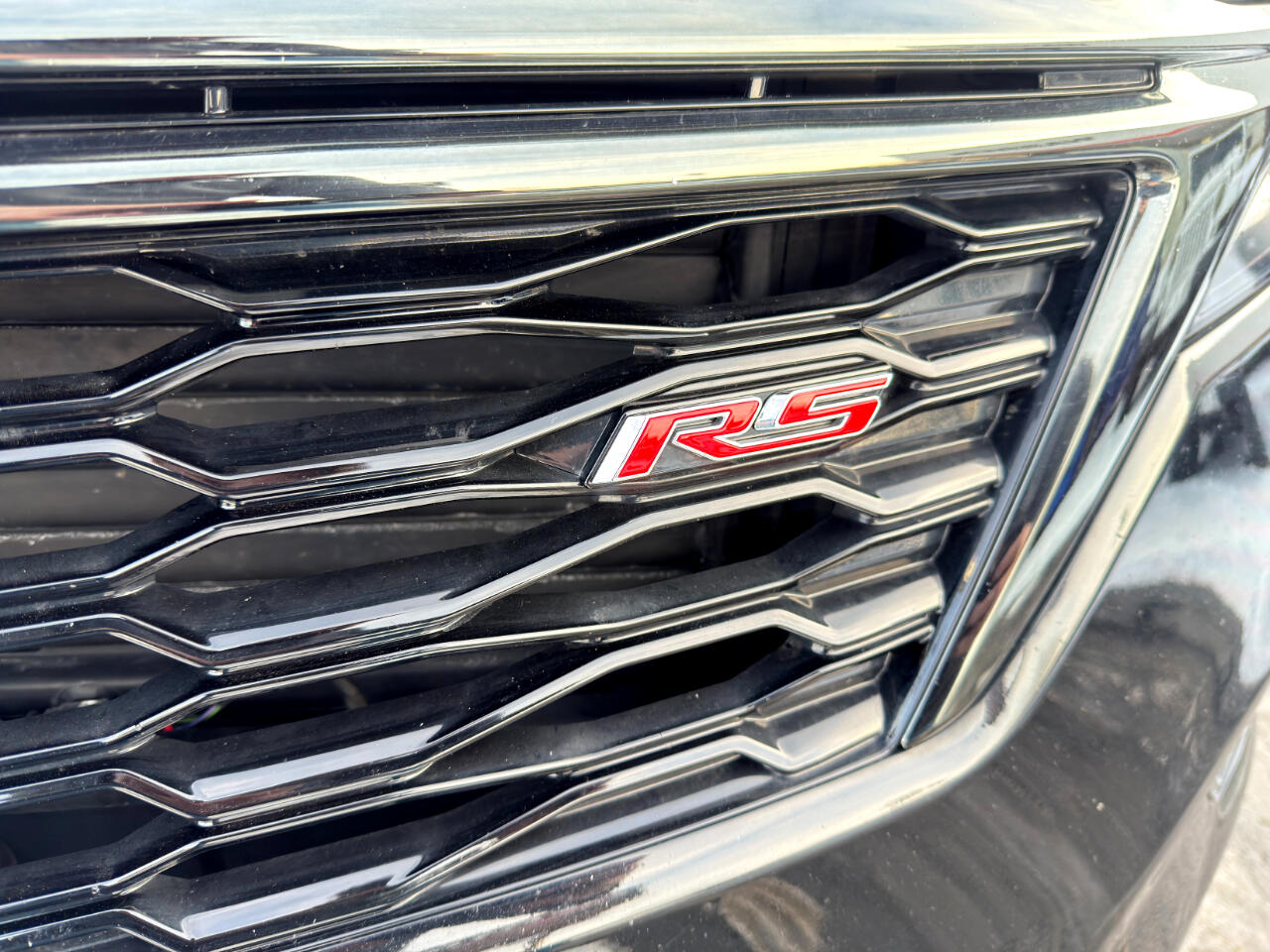 Chevrolet Equinox RS 2023