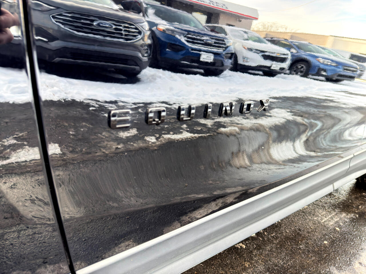 Chevrolet Equinox RS 2023