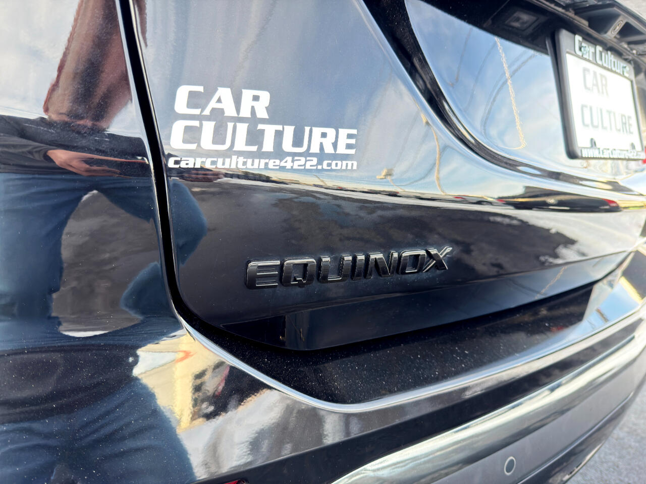 Chevrolet Equinox RS 2023