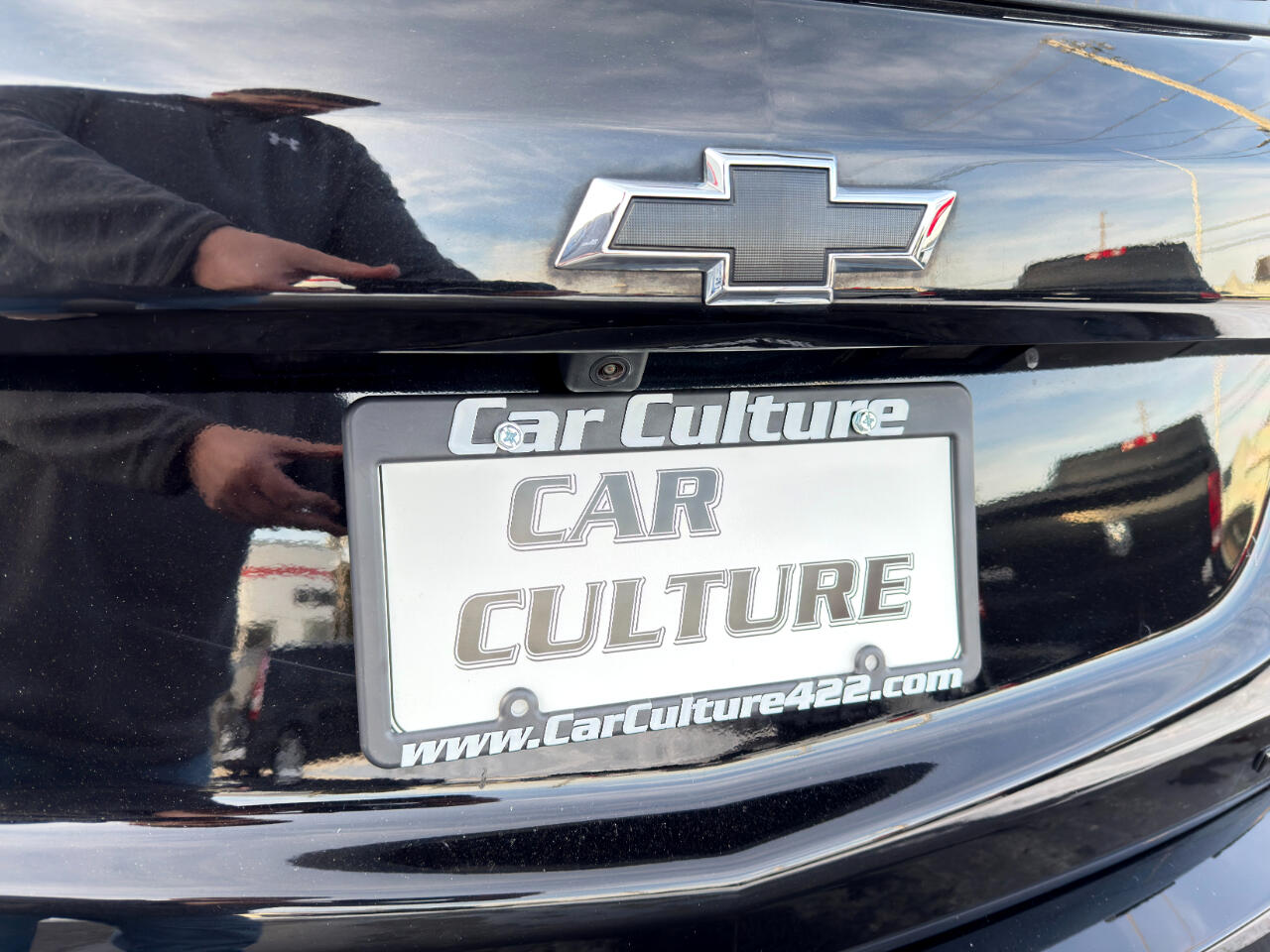 Chevrolet Equinox RS 2023