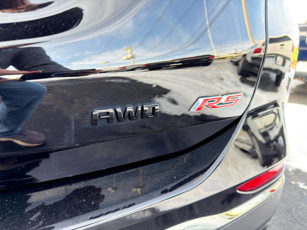 Chevrolet Equinox RS 2023