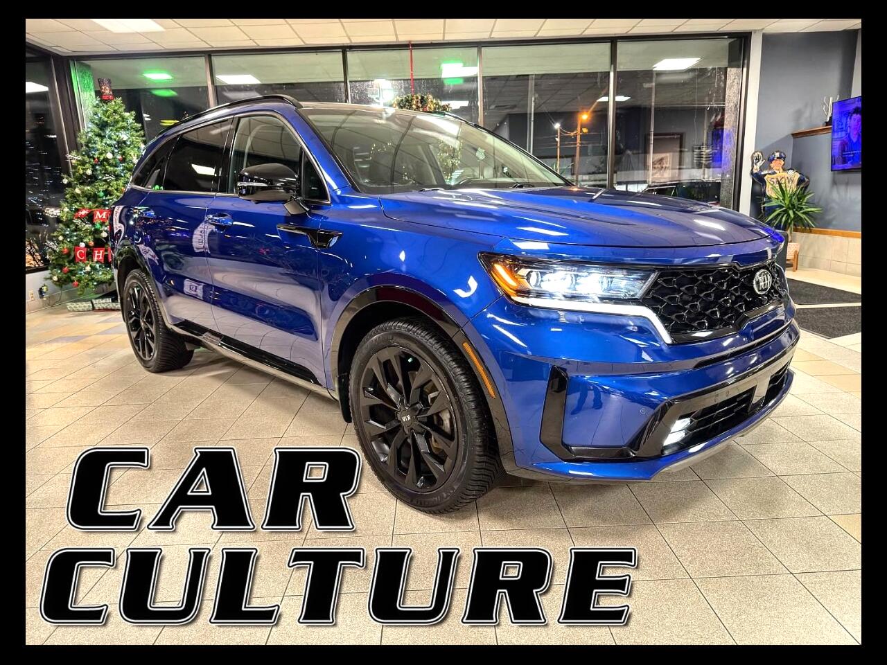 2021 Kia Sorento SX Prestige's photo