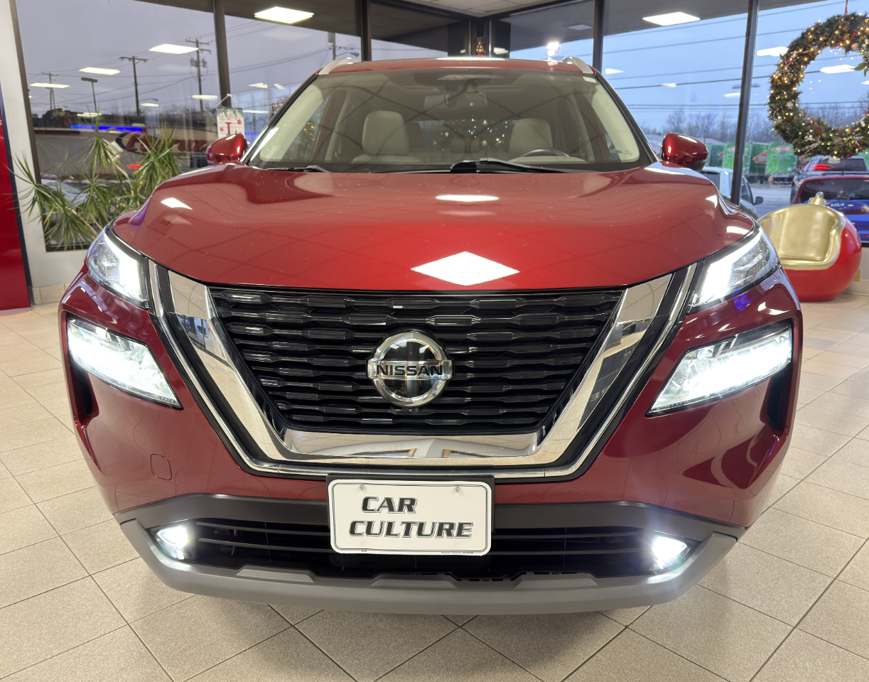 Nissan Rogue SL AWD 2021