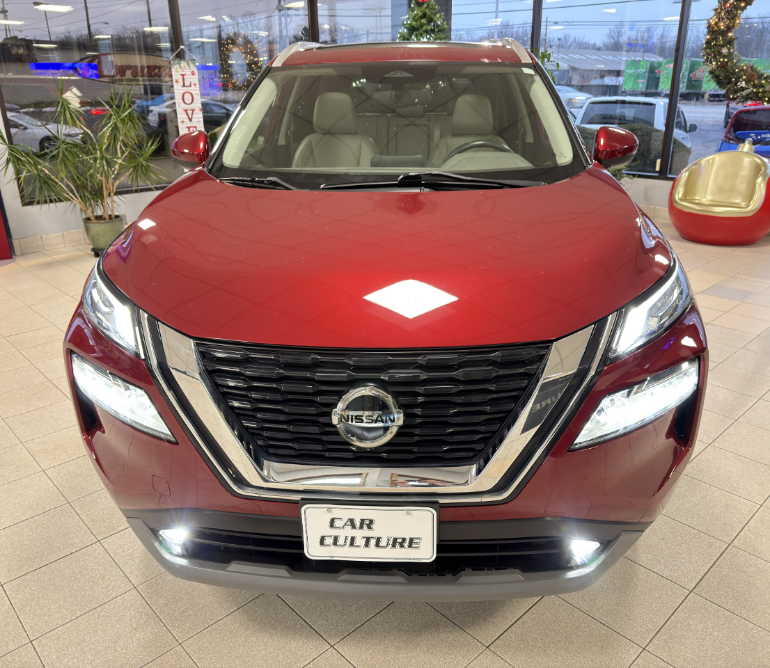 Nissan Rogue SL AWD 2021