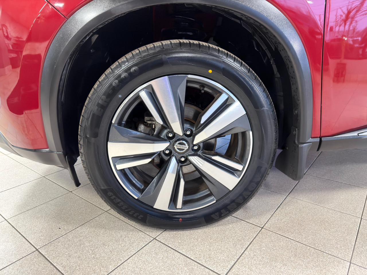 Nissan Rogue SL AWD 2021