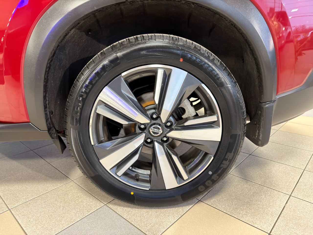 Nissan Rogue SL AWD 2021