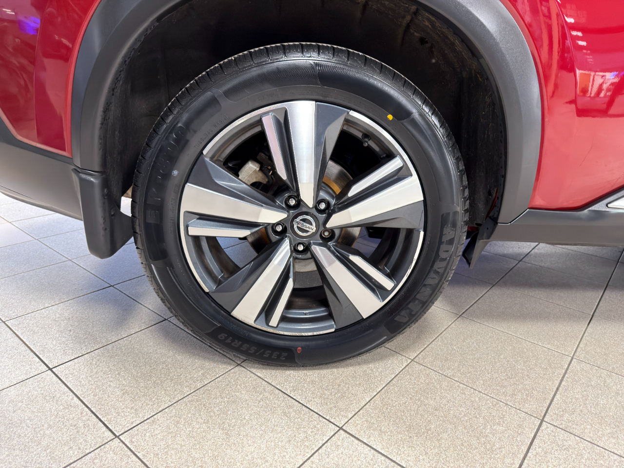 Nissan Rogue SL AWD 2021