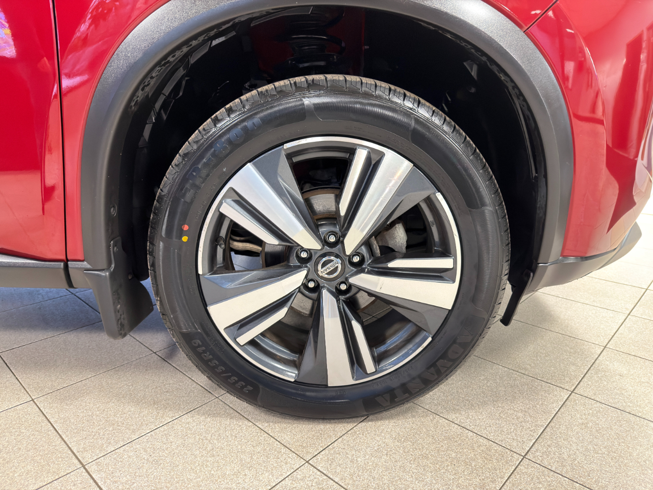 Nissan Rogue SL AWD 2021