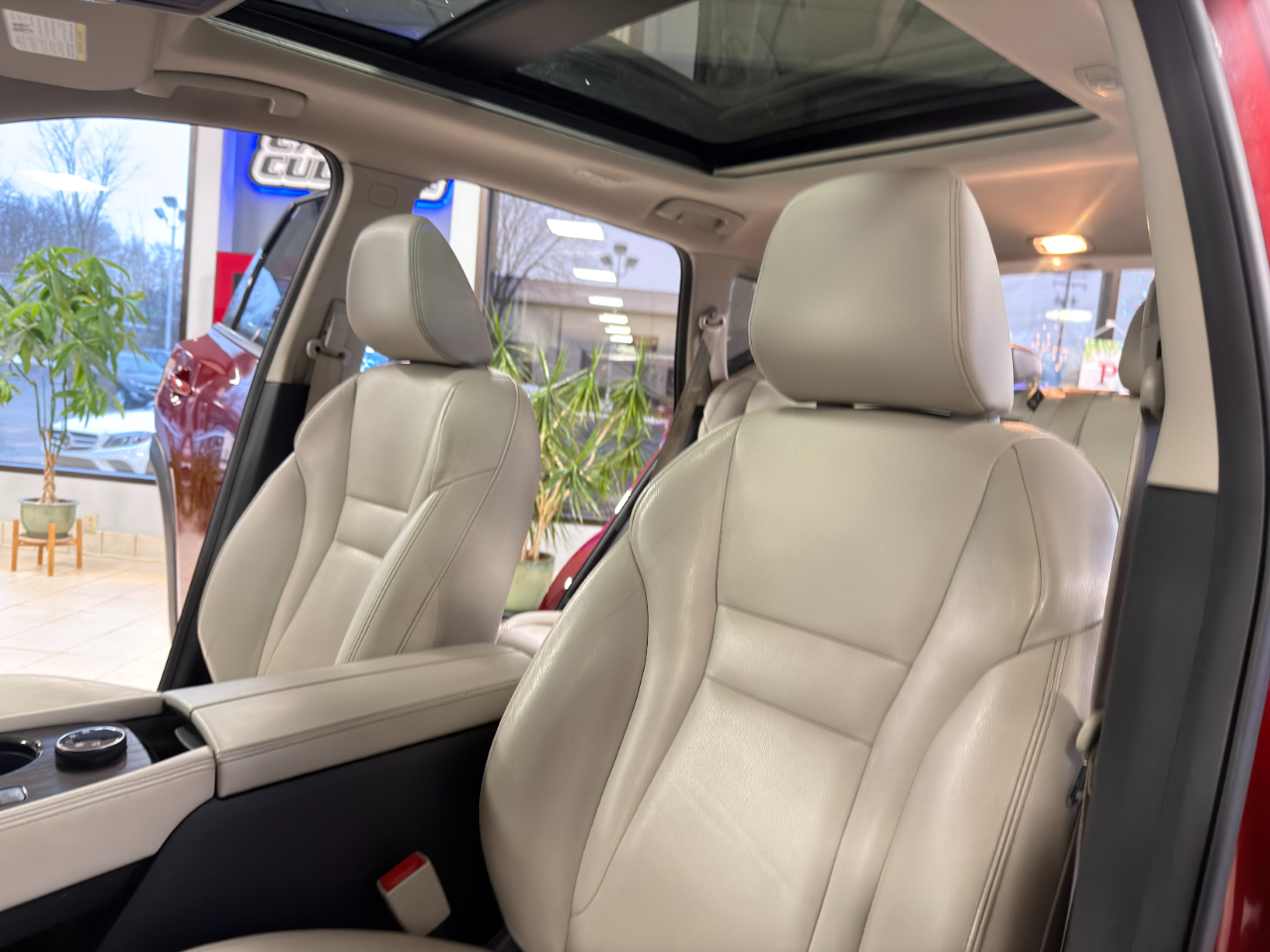 Nissan Rogue SL AWD 2021