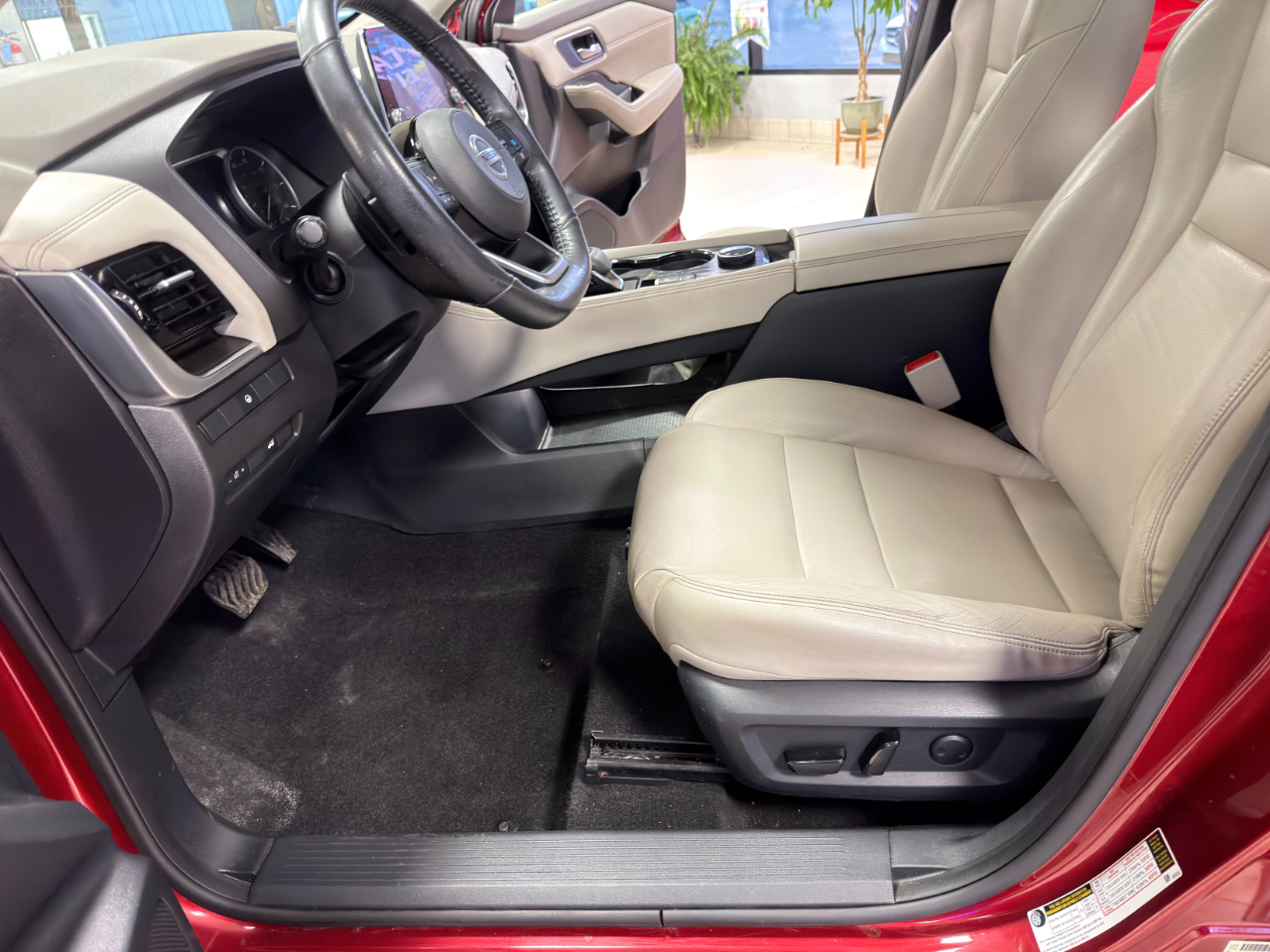 Nissan Rogue SL AWD 2021