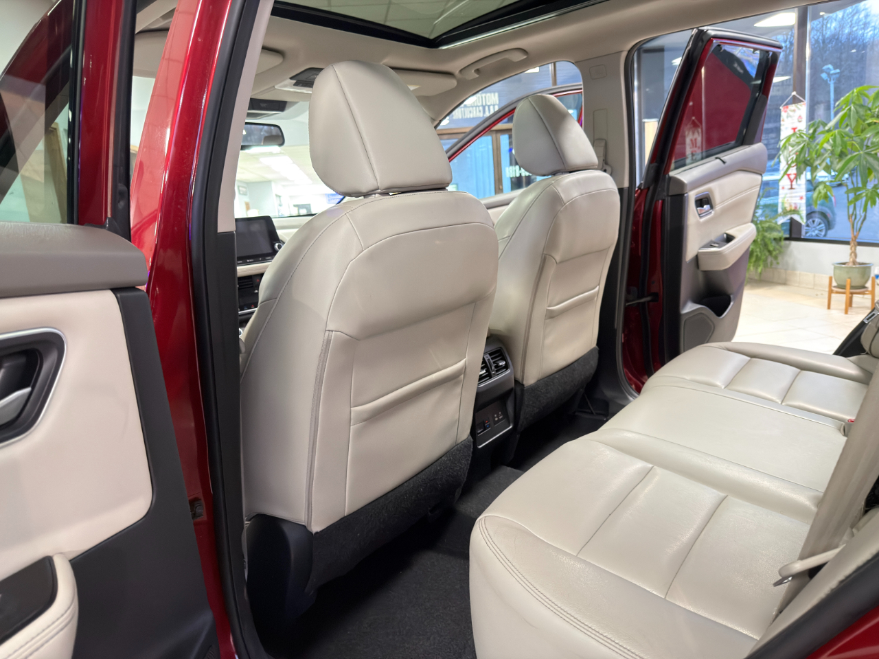 Nissan Rogue SL AWD 2021