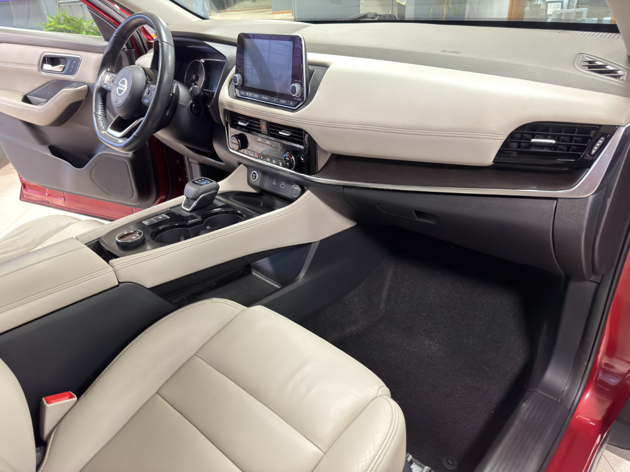 Nissan Rogue SL AWD 2021