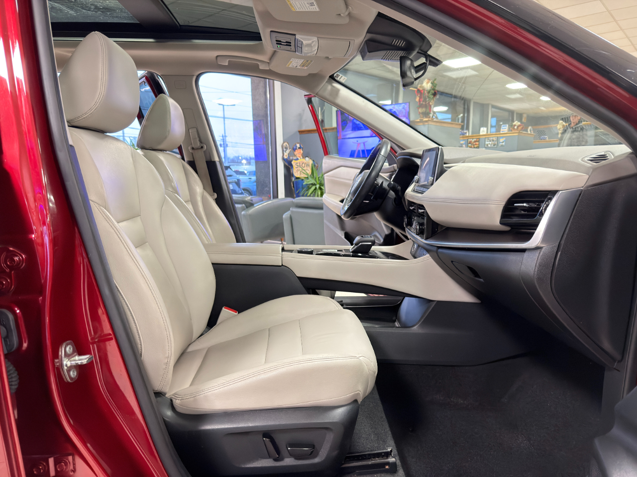 Nissan Rogue SL AWD 2021