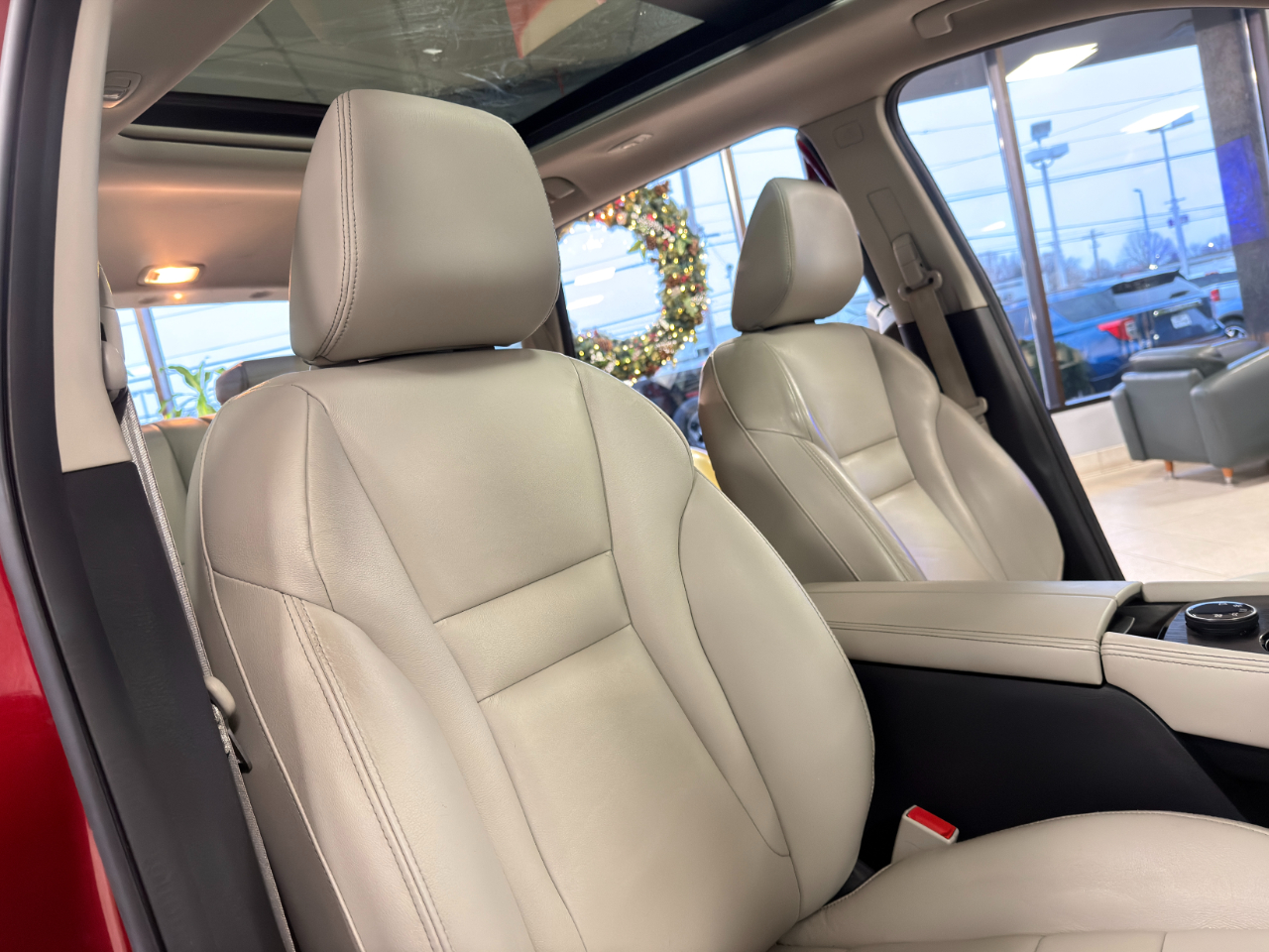 Nissan Rogue SL AWD 2021