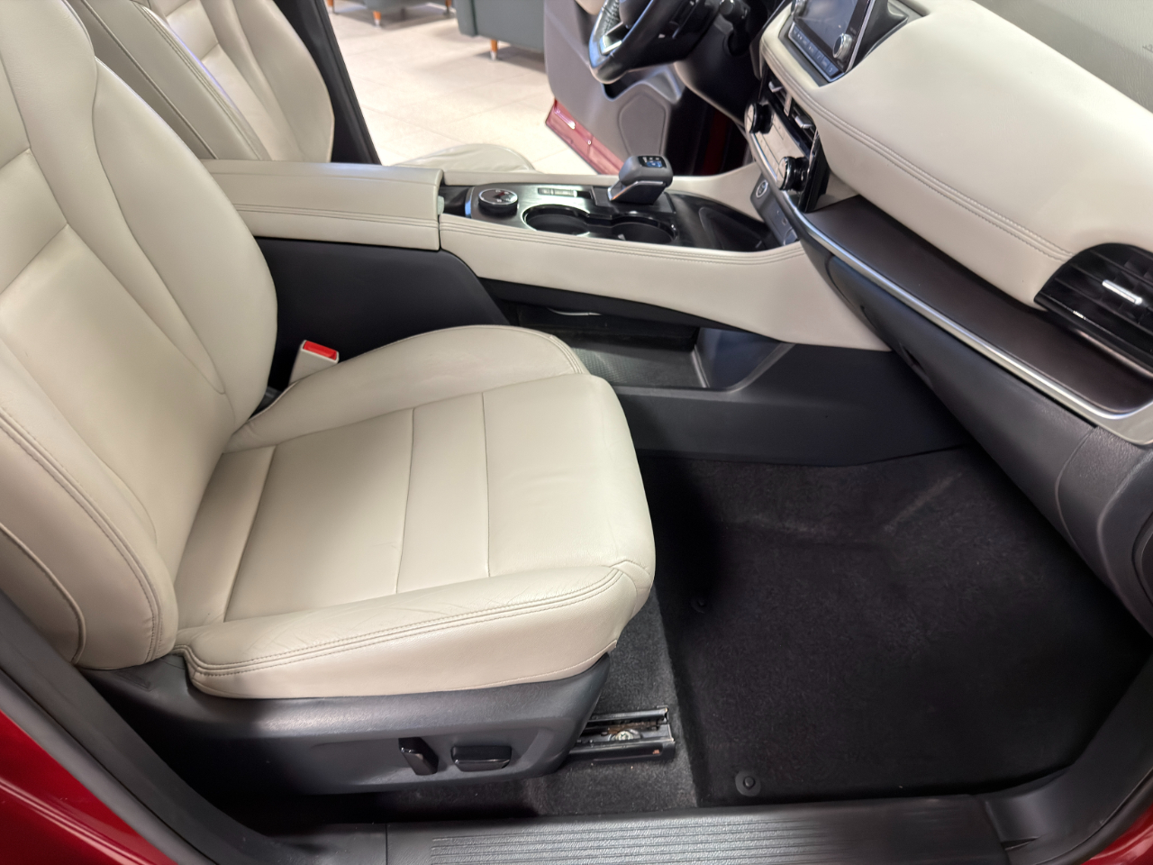 Nissan Rogue SL AWD 2021