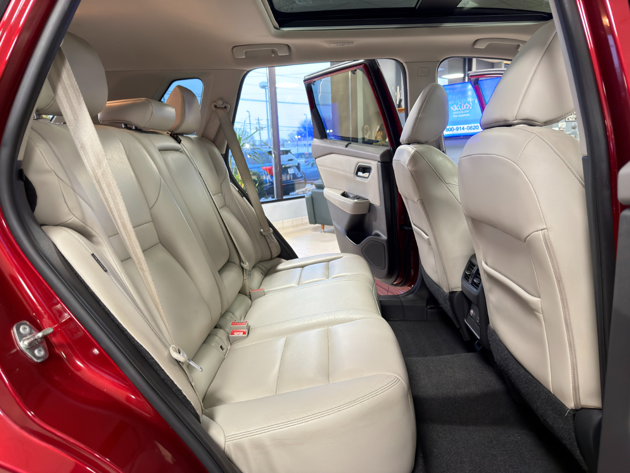 Nissan Rogue SL AWD 2021