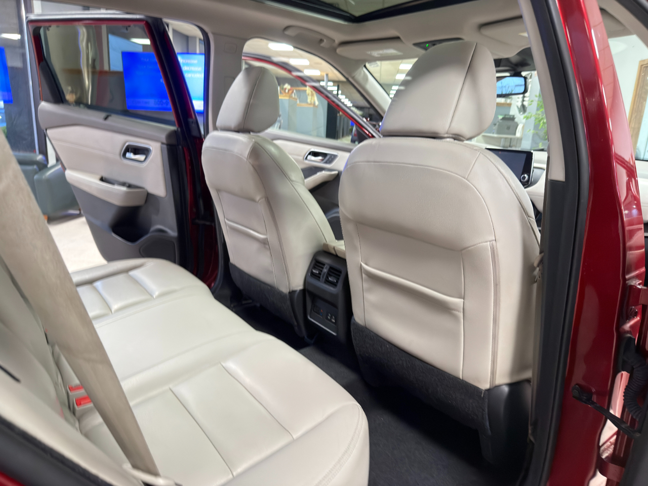 Nissan Rogue SL AWD 2021