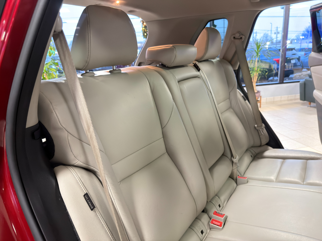 Nissan Rogue SL AWD 2021