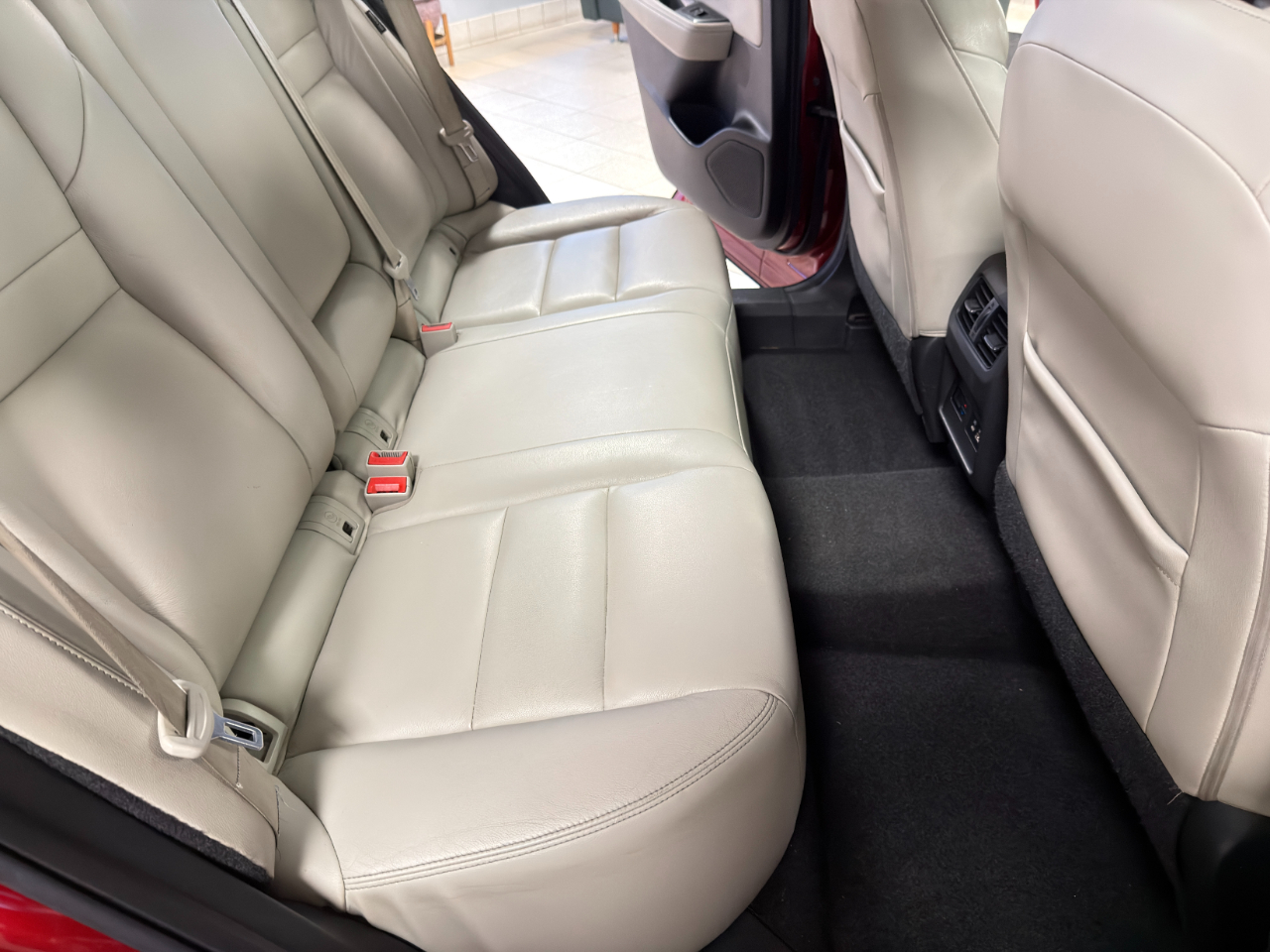 Nissan Rogue SL AWD 2021