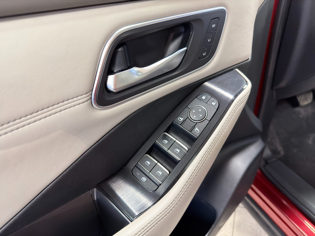 Nissan Rogue SL AWD 2021